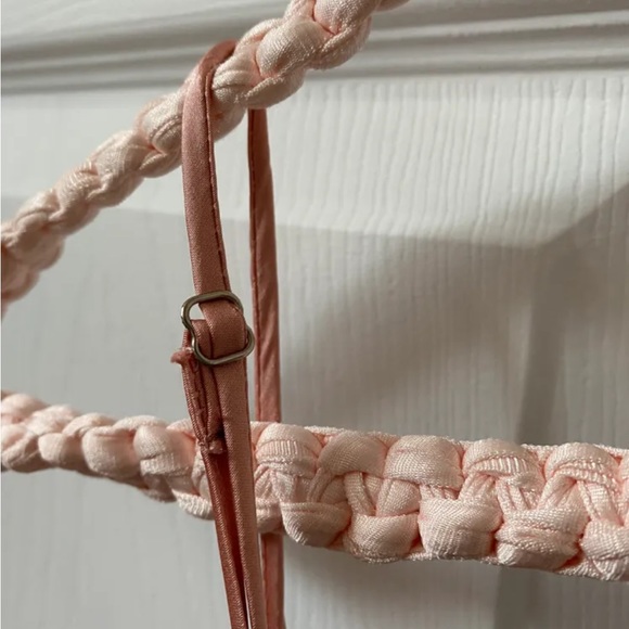 Babydoll peplum top - Picture 5 of 6